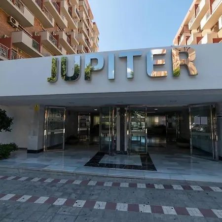 Jupiter Sun & -recepcion 24 Hs - Piscinas Abiertas Todo El Ano Apartment