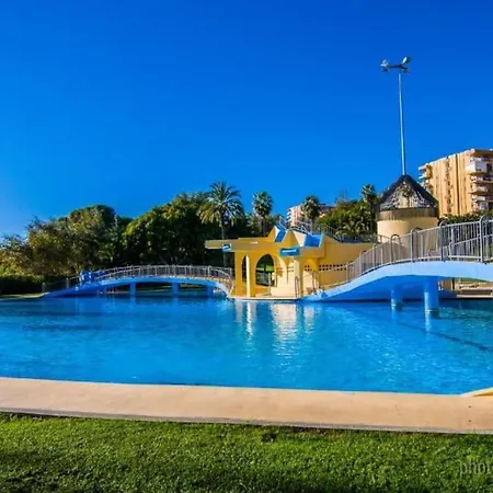 Jupiter Sun & -recepcion 24 Hs - Piscinas Abiertas Todo El Ano Apartment Benalmadena