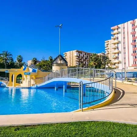 Jupiter Sun & -recepcion 24 Hs - Piscinas Abiertas Todo El Ano Apartment *
