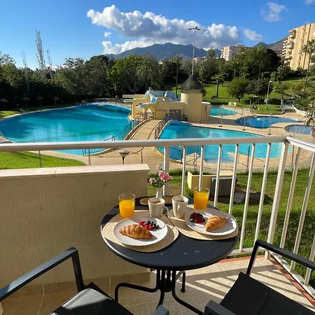 Jupiter Sun & -recepcion 24 Hs - Piscinas Abiertas Todo El Ano Benalmadena