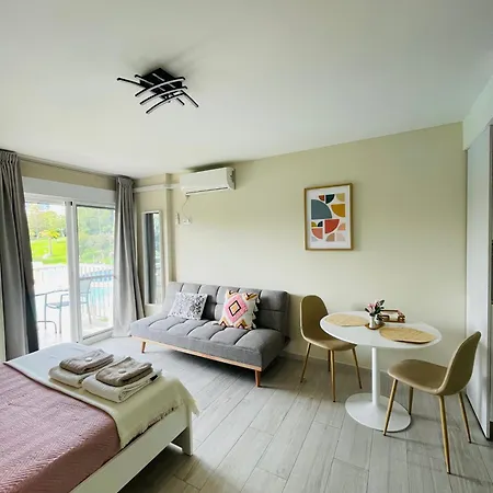 Apartment Jupiter Sun & -recepcion 24 Hs - Piscinas Abiertas Todo El Ano Benalmadena