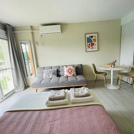 Apartment Jupiter Sun & -recepcion 24 Hs - Piscinas Abiertas Todo El Ano