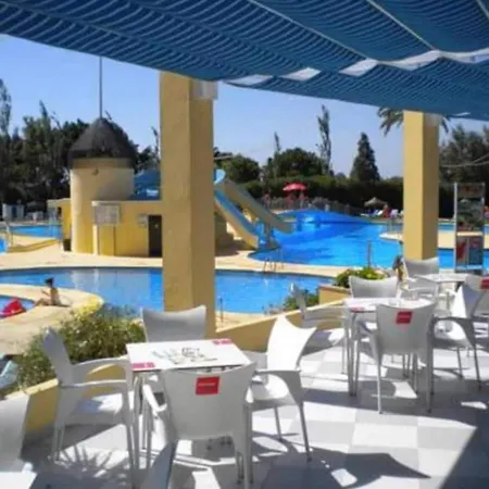 Jupiter Sun & -recepcion 24 Hs - Piscinas Abiertas Todo El Ano Apartment