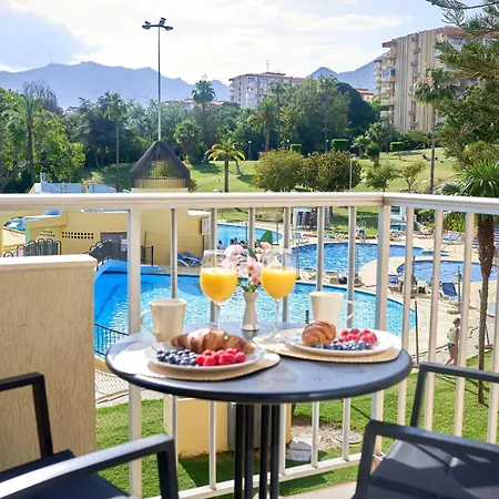 Jupiter Sun & -recepcion 24 Hs - Piscinas Abiertas Todo El Ano Apartment