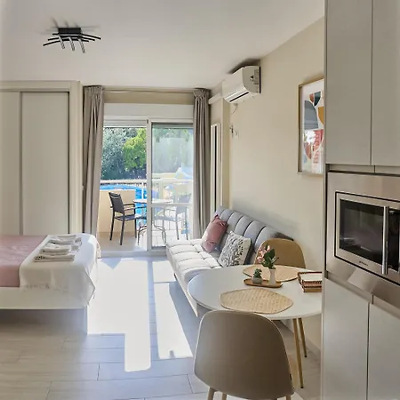Jupiter Sun & -recepcion 24 Hs - Piscinas Abiertas Todo El Ano Apartment