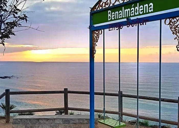 Jupiter Sun & -recepcion 24 Hs - Piscinas Abiertas Todo El Ano Benalmádena